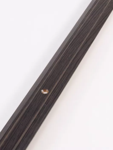 Стык 25мм. 0,9 дуб черный П73.13 ССС