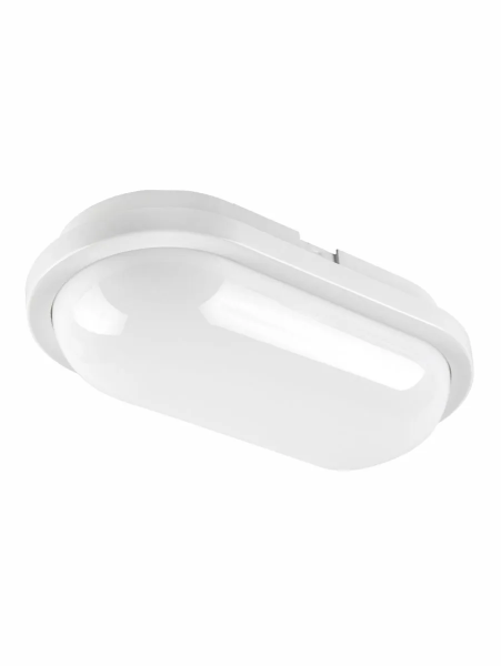 Светильник светодиодный влагозащ. овал (VDO-65-15-6500 )6500К,1500Лм, IP65,до100°С(212*112*60мм) VKL