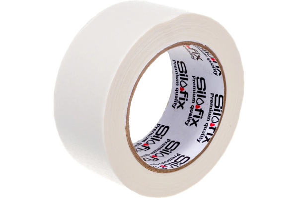 Лента малярная SilFix 50мм*50м (6/36)