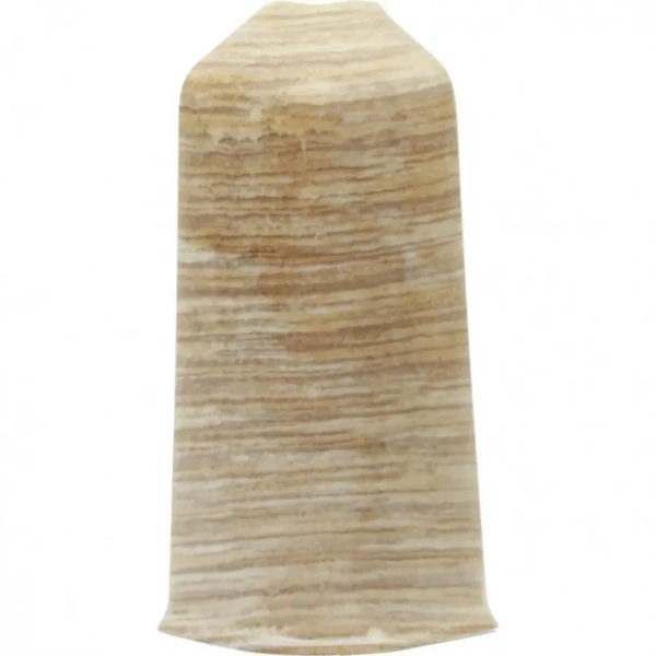 Угол внешний к плинтусу QUADRO 55мм №516 Муссон (блистеры по 2шт)