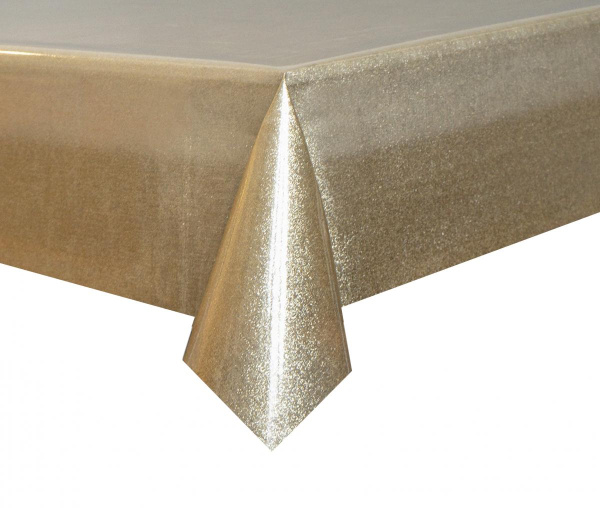 DHX-1010 Клеенка Afina полупрозрачная 1,40м*20м 1/1