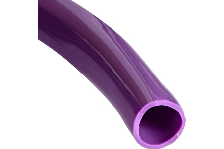 Шланг поливочный Силиконовый 1-слойный, 3/4, 20м, сиреневый,  давление2-5бар  В приДАЧУ