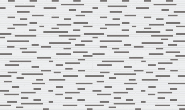 Фартук "Металлик" ABS-пластик (термоперевод) 3000*600*1,5мм КомфортПласт