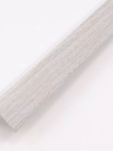 Угол 30*30мм. 2,0м орех серый У39.95 ССС