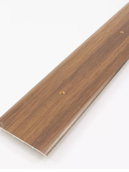 Стык 80мм. 1,8 орех П31.23 ССС