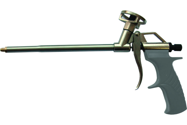 Пистолет для монтажной пены "Монтажник" (корпус из алюм. сплава) 888