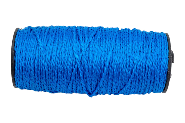 Шнур разметочный - 100м синий