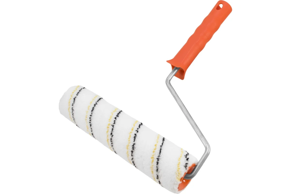 Валик микрофибра PROFI 180мм, d 42мм, бюгель 8мм, ворс 9мм (50шт/уп)