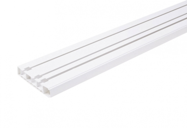 Карниз "Стандарт" 3-рядный 2,6м МК ССС