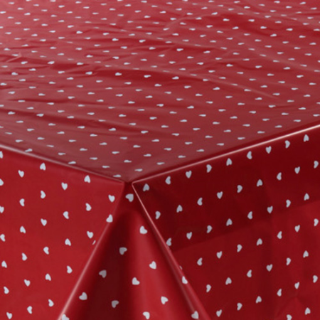 Клеенка ПВХ на тканевой основе Dekorelle Adèle 536-2, разм. 1,4х20м