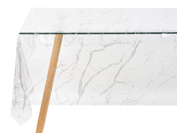 Клеенка ПВХ  без основы Dekorelle Nicole 062-2, разм. 1,37х20м