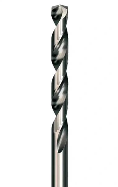Сверло по металлу ЦХ, 4,2х75мм, HSS-G, P6M5, 2шт/уп RENNBOHR DYNAMIC CARD