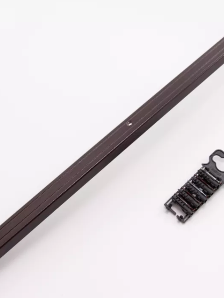 Угол-порог 24*10 1,0м венге   У42.41 ССС