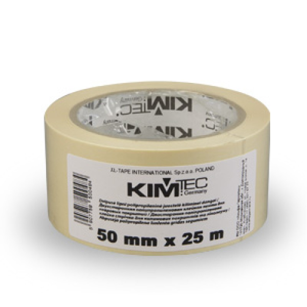 Малярная лента " KIM TEC"50мм*25м, 24шт