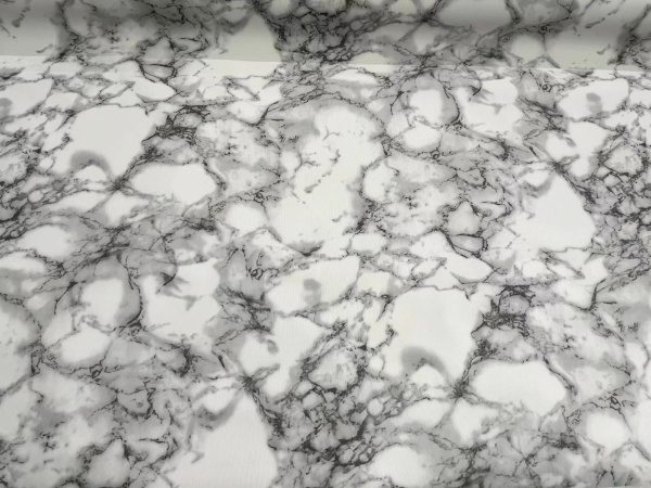 Клеенка ПВХ на тканевой основе Dekorelle Adèle 550, разм. 1,4х20м