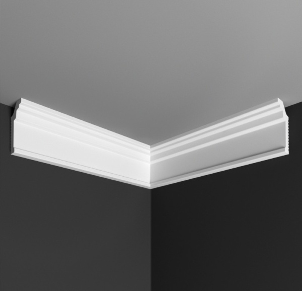 Угол внутренний к плинтусу П 13 25/50 (15*4) ССС