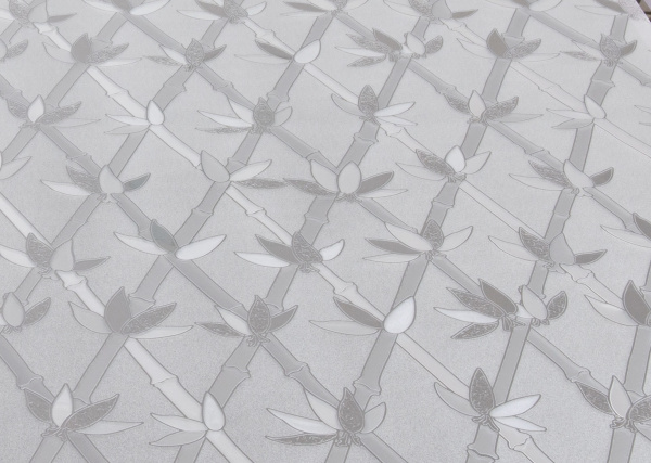 Клеенка ПВХ  без основы Dekorelle Diamond 005 с тиснением, разм. 1,4х20м