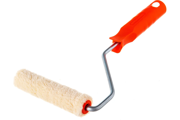 Мини-валик "Black Edition mini" велюр 100мм (15/150)