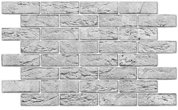 Фартук-панно "Камень северный" 992х596мм (5) N