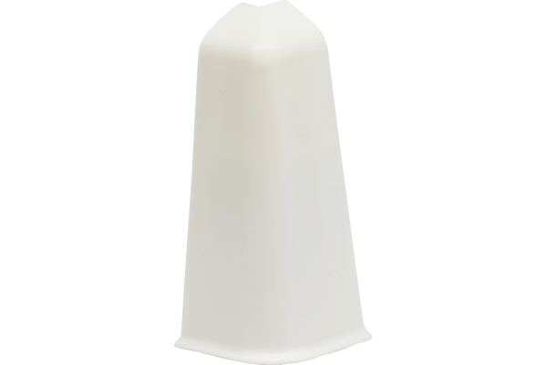 Угол внешний к плинтусу  TERA Сван 72мм (2шт)