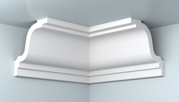 Уголок стыковочный внутренний "ПЛИНТЭКС" V 50/50 (4) ССС