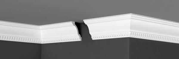 Плинтус потолочный  Де-Багет Декор ДП 23/100 (40 шт)