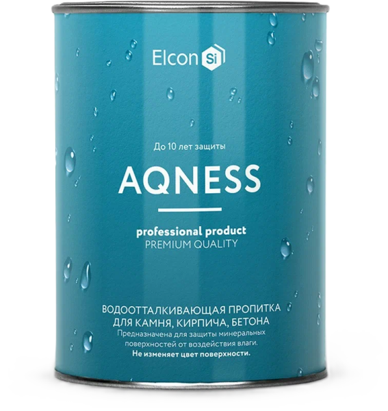 Кремнийорганический гидрофобизатор Elcon Aqness 9л