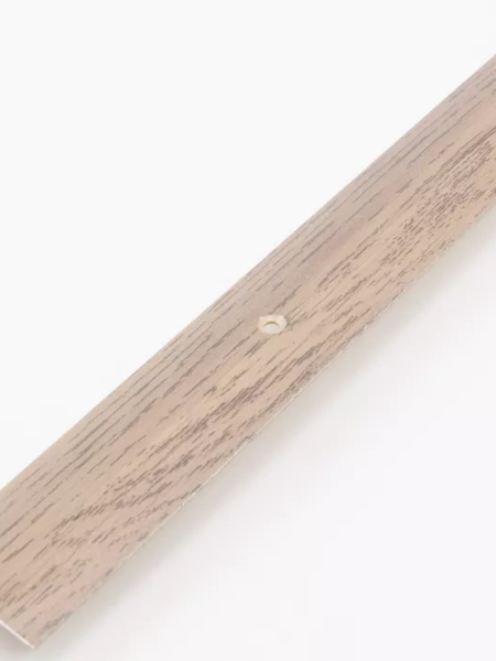 Стык 30мм. 2,7 орех седой П75.28 ССС