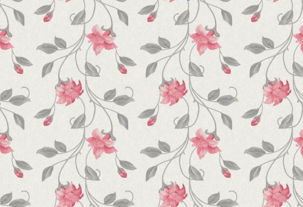 Клеенка ПВХ на тканевой основе Dekorelle Eleganta 015, разм. 1,4х20м