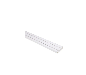 Карниз потолочный 2-рядный "BroDecor"