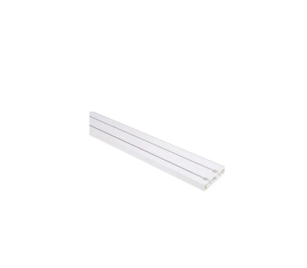 Карниз потолочный 2-рядный 1,6м "BroDecor"