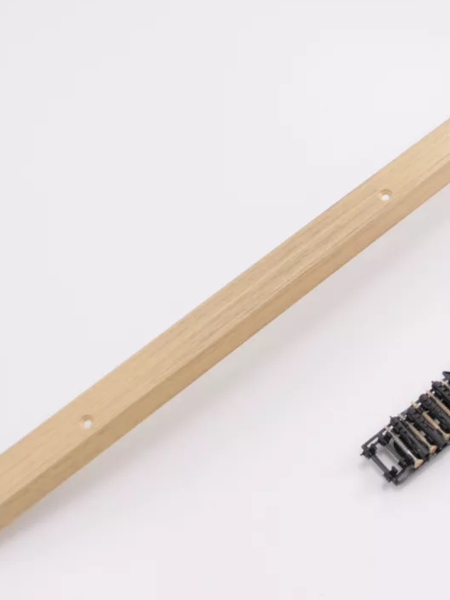 Кант 30мм. 0,9 ясень П18.1 ССС