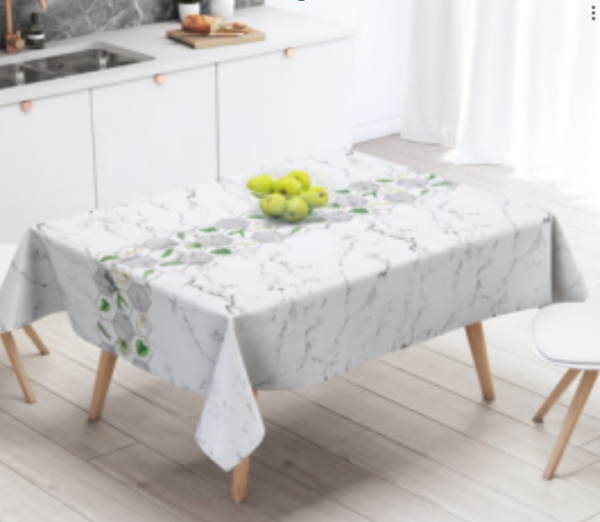 Клеенка ПВХ на тканевой основе Dekorelle Laura 026, разм. 1,4х20м