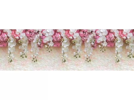 Панель интерьерная Нежность 600*3000мм(0,75мм)