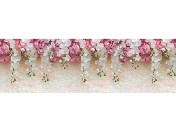 Панель интерьерная Нежность 600*3000мм(0,75мм)