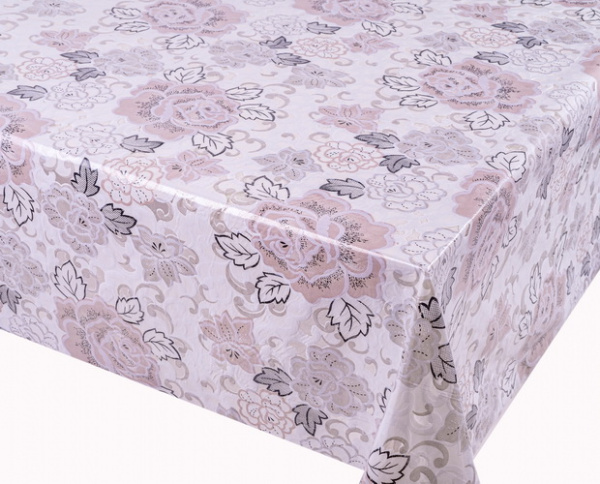 Клеенка ажурная Dekorelle Lace 027, разм. 1,32х22м