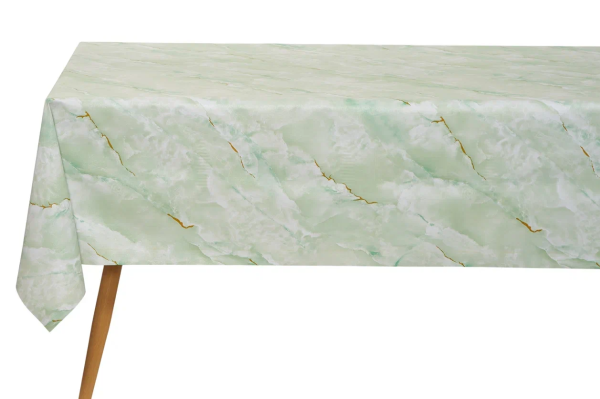 Клеенка ПВХ на тканевой основе Dekorelle Diva 124-1, разм. 1,4х20м
