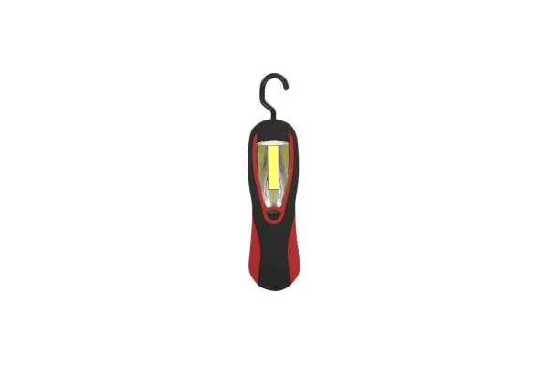 Фонарь рабочий сд Worklight HD Vision 3566, COB 5 Вт, бат. 3xААА, Ritter