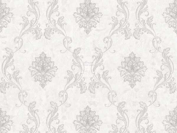 4273-1 Обои Марго МОФ "Malex design" (жемчуг)(1,06* 10) /6 МОСКВА