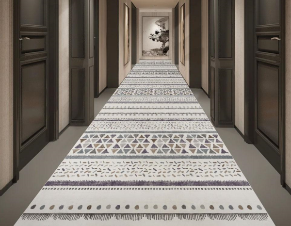 Дорожка Dekorelle "Velvet" V012, разм. 0,6x15м (9м2)