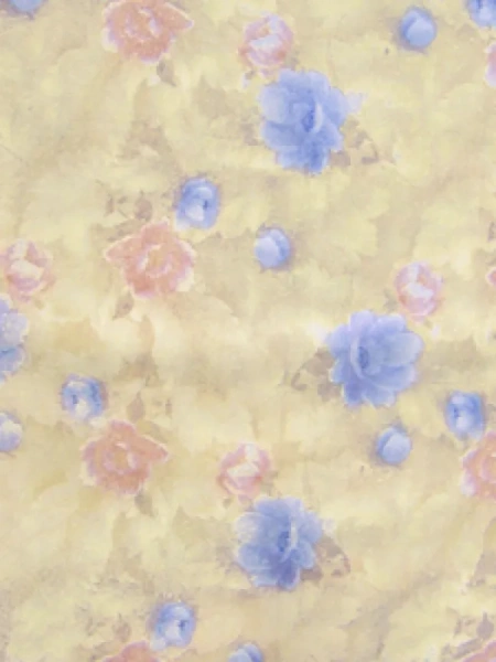 8461 Пленка 0,45*8м самокл.HONGDA цветы на бежевом COLOR DECOR
