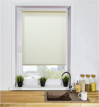 Шторы рулонные серии Сакура LM-43 (ткань с тиснением) Шторы рулонные серии Сакура LM-43 (ткань с тиснением)