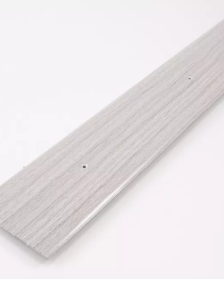 Стык 80мм. 0,9 орех серый П76.21