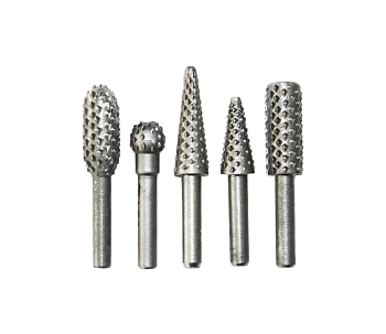 Набор борфрез по дереву