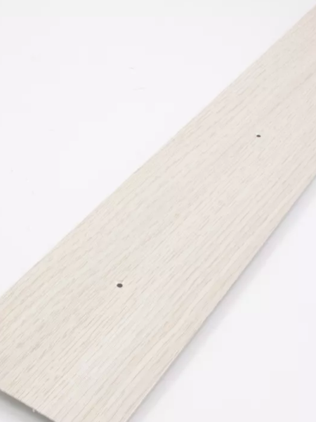 Стык 100мм. 0,9 серый ясень П63.41