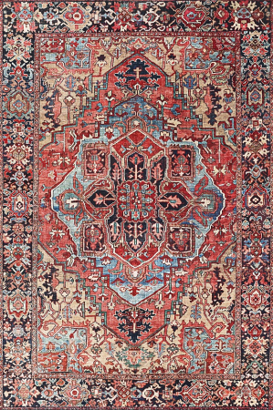 Коврик, разм. 60x100см, Dekorelle "Velvet silk" V252