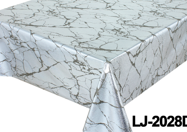 Клеенка ПВХ на тканевой основе Dekorelle Diva 064-2, разм. 1,4х20м