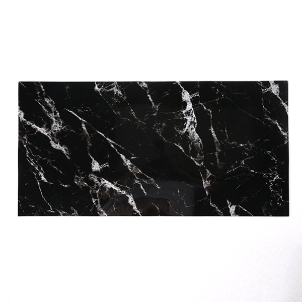 Панель самоклеящаяся "Черный керамогранит" BZ-JS-ELS011 30*60см (6)