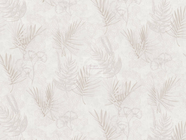 4286-1 Мистерия  МОФ "WallsPro" (1,06*10) (айвори) /6 МОСКВА