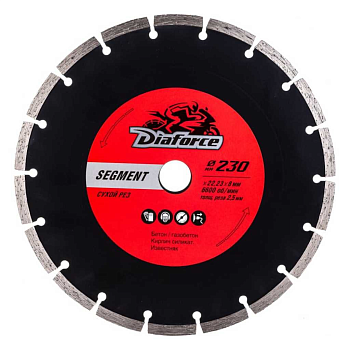 Диски по камню